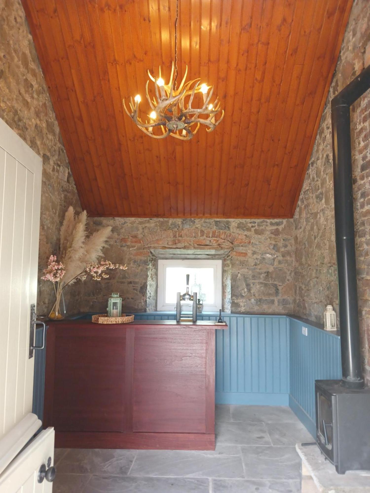 Westfield Barn Apartment Cashel  Exterior photo