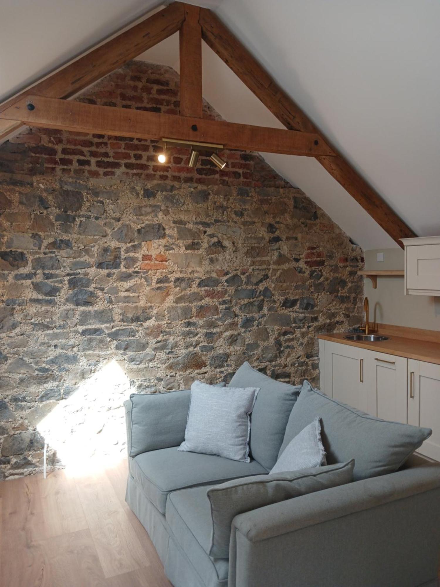 Westfield Barn Apartment Cashel  Exterior photo