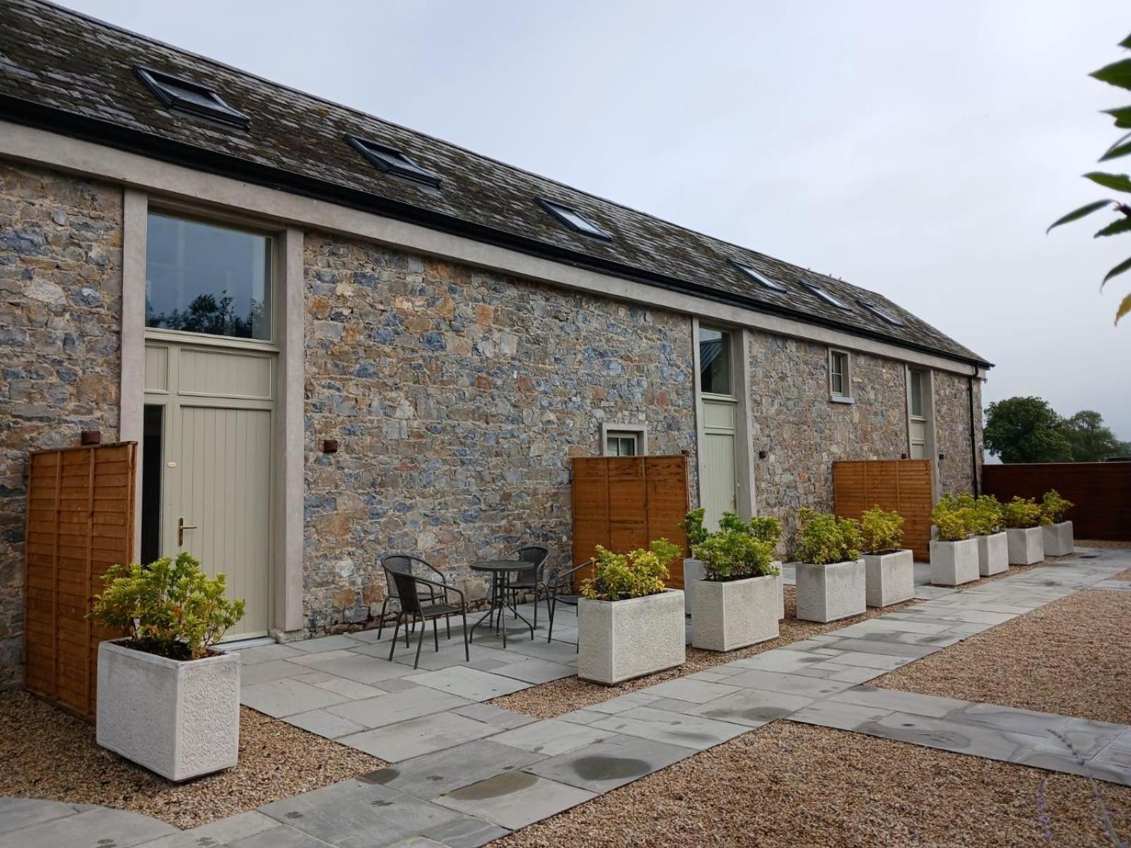Westfield Barn Apartment Cashel  Exterior photo